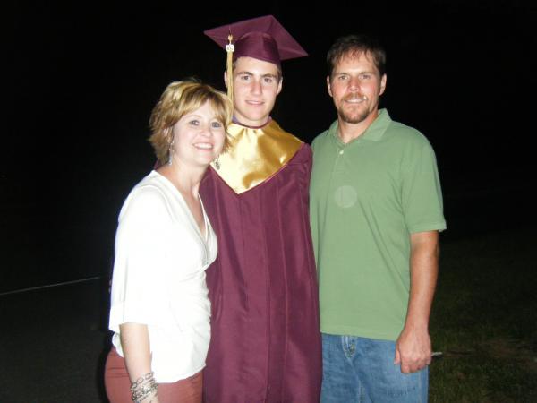Kyle Erik - Class of 2009 - Whitehall High School