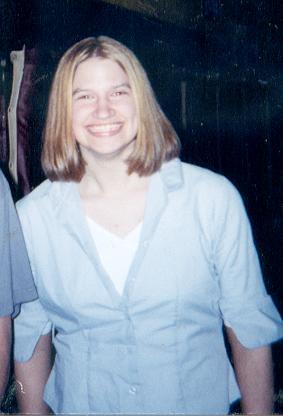 Angela Paul - Class of 2001 - Whitehall High School