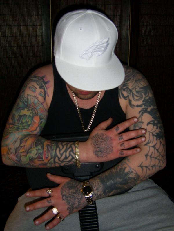 Russell Altif - Class of 1995 - Whitehall High School