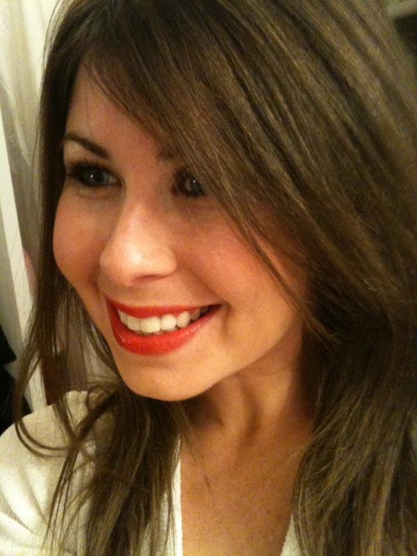 Hilary Glime - Class of 2002 - Whitehall High School