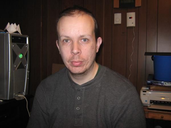 Shawn Kauffman - Class of 1994 - Whitehall High School