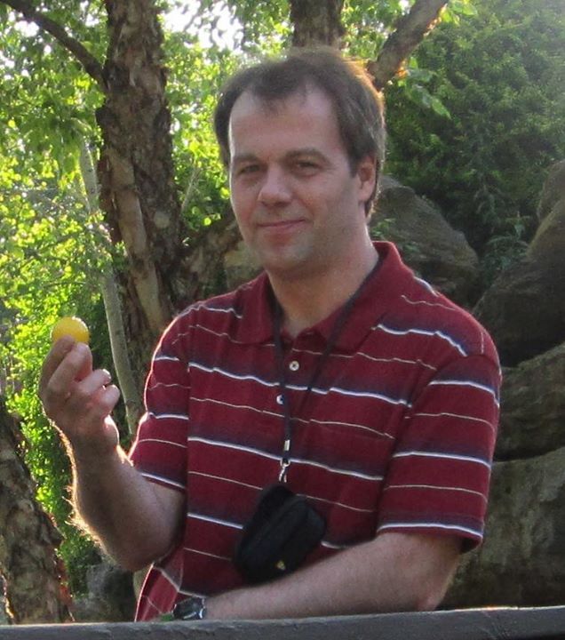 Ted Morgan - Class of 1988 - Whitehall High School