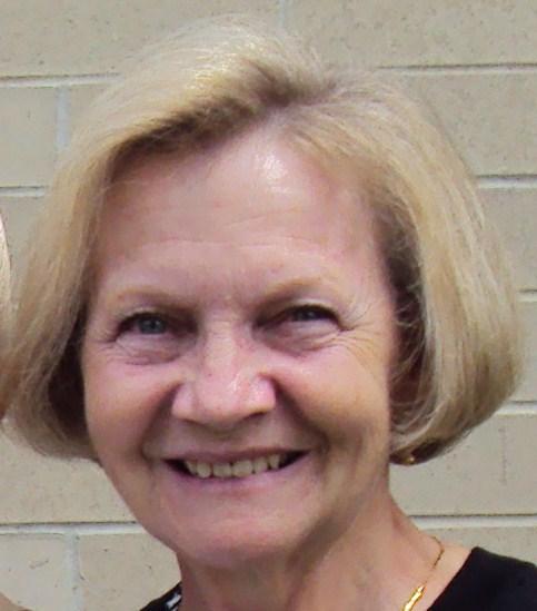 Patricia Shull - Class of 1966 - Whitehall High School