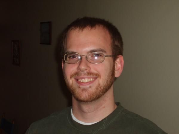 Greg Zimmerman - Class of 2001 - Solanco High School
