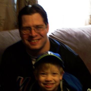 Gerry Wodkins - Class of 1994 - Lebanon High School