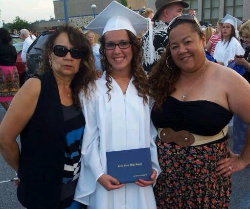 Arlene Valentin-mancill - Class of 1994 - Lebanon High School