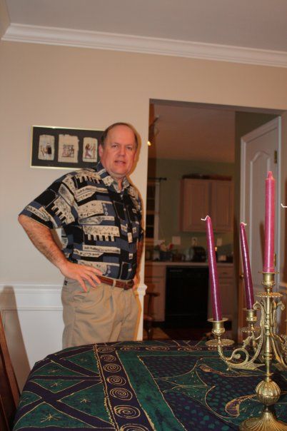 George Mitchell - Class of 1972 - Manheim Central High School