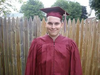 Jonathan Matthew - Class of 2008 - Manheim Central High School