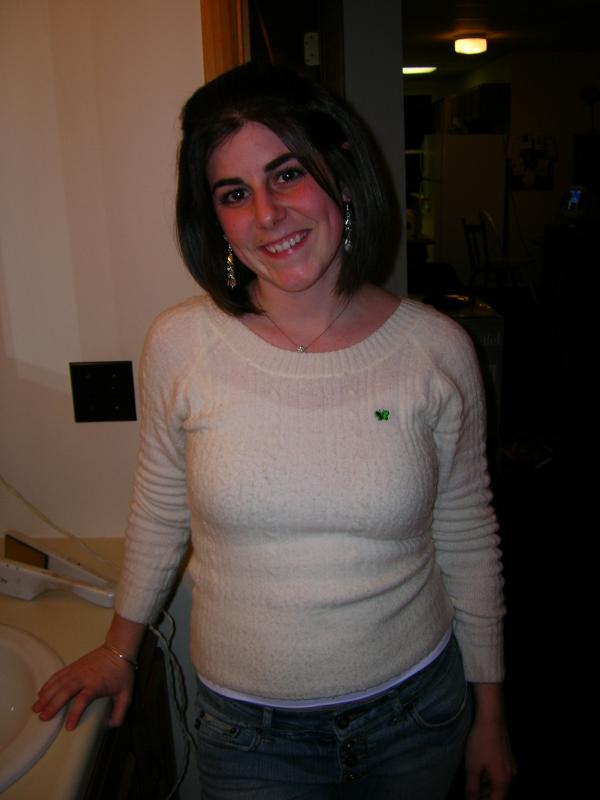 Lindsey Brandt - Class of 2002 - Manheim Central High School