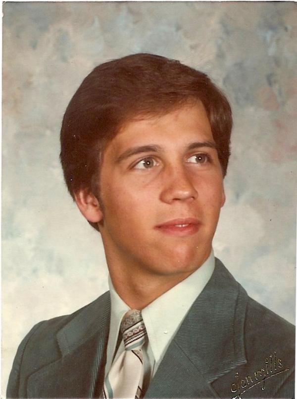 Kevin Ritter - Class of 1979 - Manheim Central High School