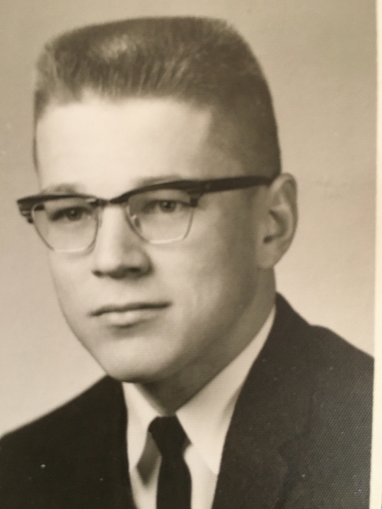 Harry Bennett - Class of 1964 - Penn Manor High School