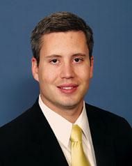 Jared Rodgers - Class of 1996 - Cocalico High School