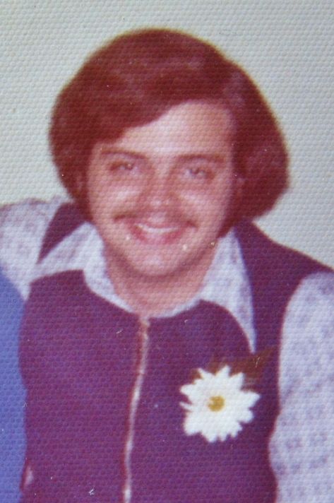 Robert Horn - Class of 1973 - Mcdowell High School