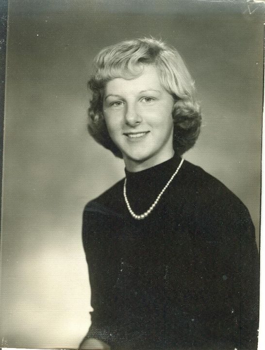 Judy Wawrzyniak - Class of 1958 - Mcdowell High School