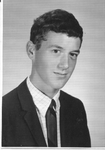 Edward (ted) Goodman - Class of 1970 - Mcdowell High School