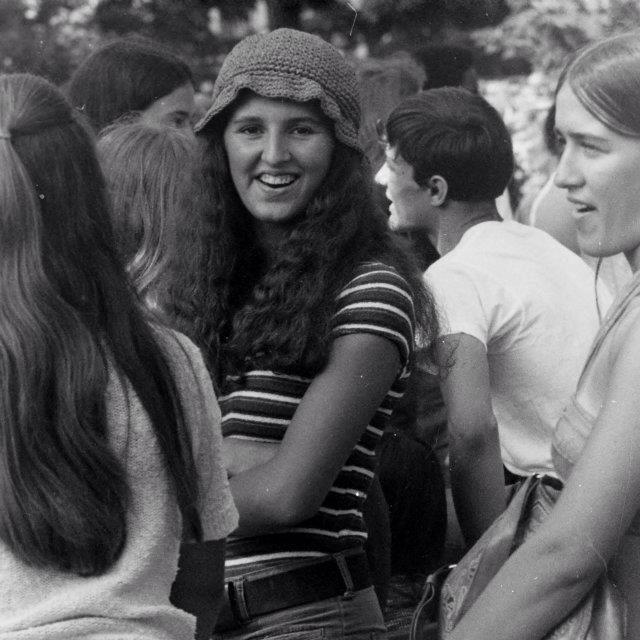 Kathy Sanders - Class of 1969 - Mcdowell High School