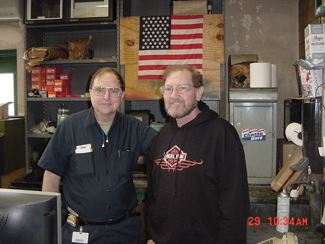 Gary Klepfer - Class of 1972 - Mcdowell High School