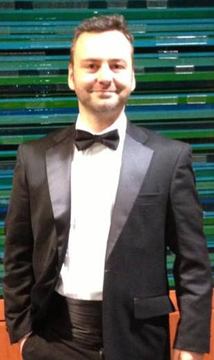 Andre Karamanian - Class of 1992 - Mcdowell High School
