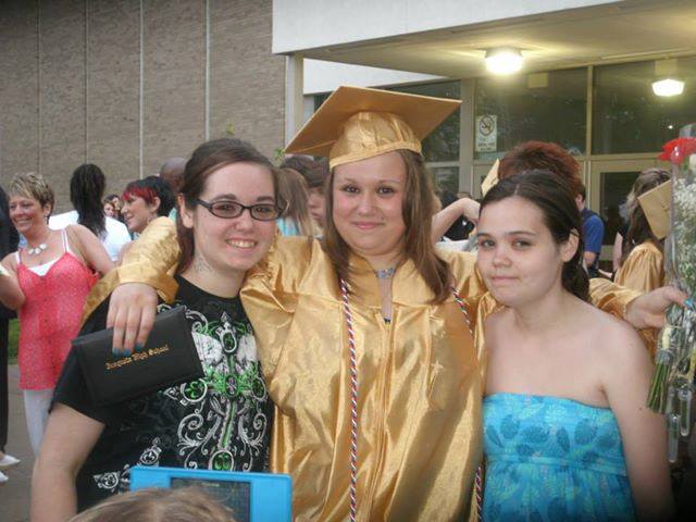 Tiffany Williamson - Class of 2009 - Mcdowell High School