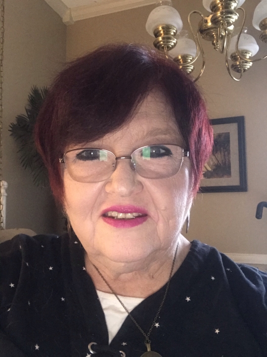 Joni Fasekas - Class of 1972 - Mcdowell High School