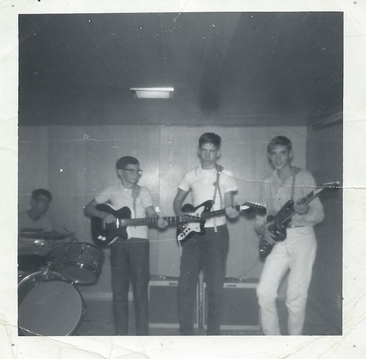Timothy Gehrlein - Class of 1968 - Mcdowell High School