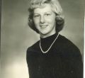 Judy Wawrzyniak, class of 1958