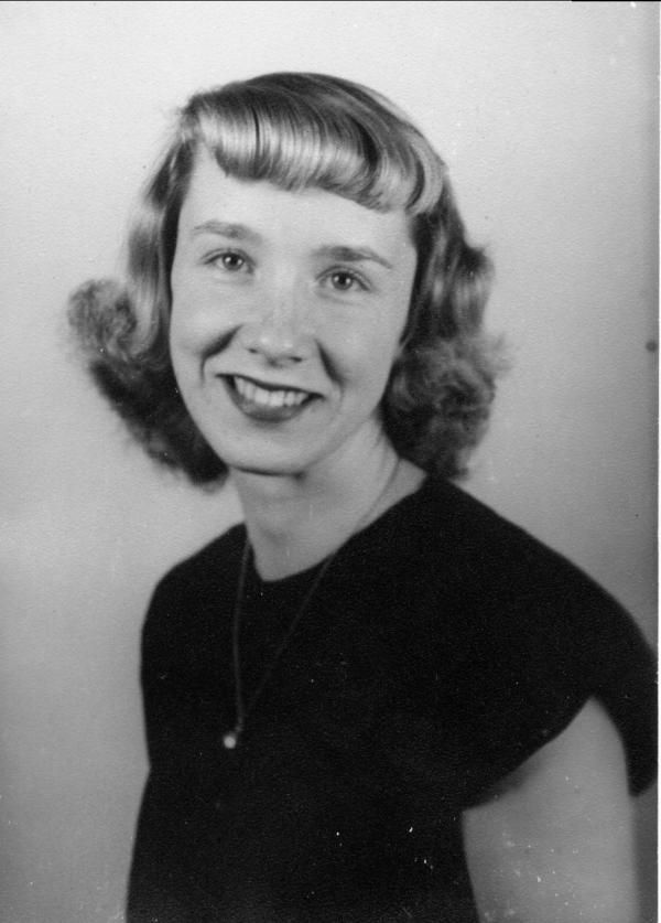 Marion Larkin - Class of 1948 - Ridley High School