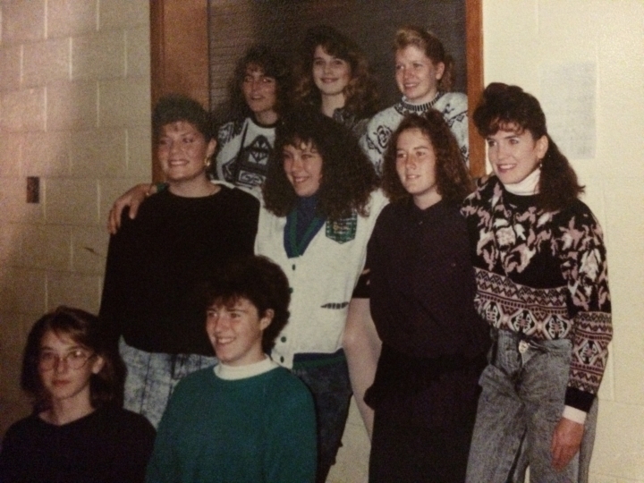 Eileen Rupp - Class of 1992 - Ridley High School