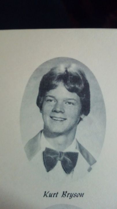 Kurt Charles - Class of 1982 - Ridley High School
