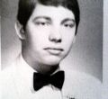Lawrence G Pedrick, class of 1971