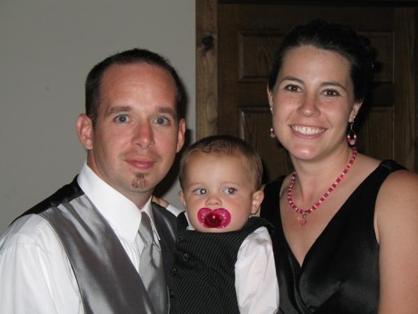 Amy Parson - Class of 2003 - Shippensburg Area High School