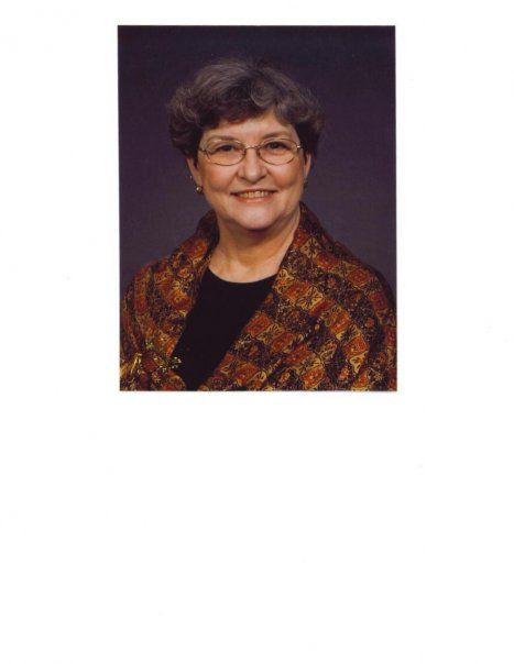 Jean Perry - Class of 1959 - Shippensburg Area High School