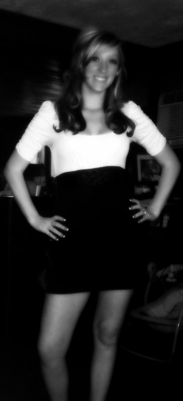 Cassey Rozyle - Class of 2008 - Clearfield High School