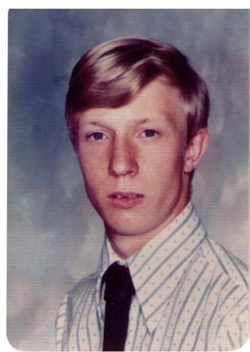 Jerome Moore - Class of 1975 - Clearfield High School