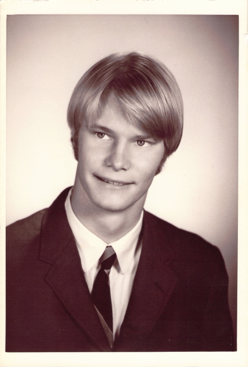 Boots Mcgowan - Class of 1970 - Hollywood Hills High School