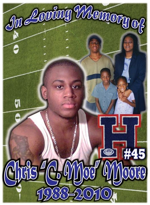Christopher Moore - Class of 2006 - Hollywood Hills High School