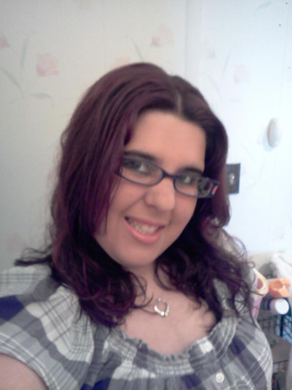 Jamie Fittipaldi - Class of 2011 - Hollywood Hills High School