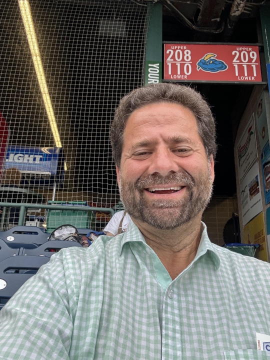 Eli Shapiro - Class of 1994 - West Chester East High School