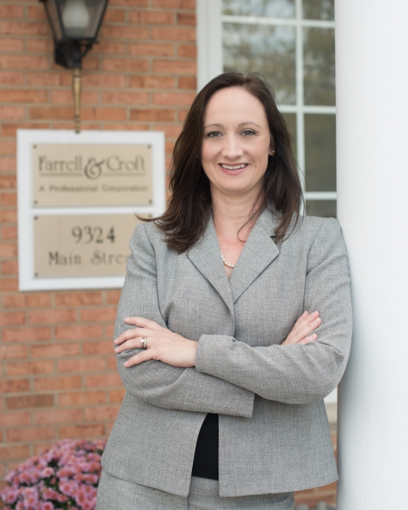 Amy Ashworth - Class of 1988 - West Chester East High School