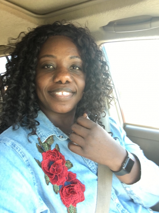 Fatima Koroma - Class of 2000 - West Chester East High School
