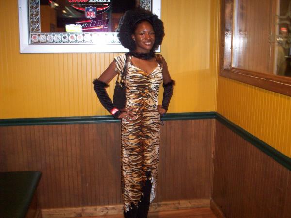 Rachel Campbell - Class of 2003 - Coatesville High School