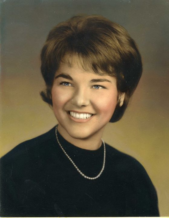 Donna Griswold - Class of 1964 - Coatesville High School