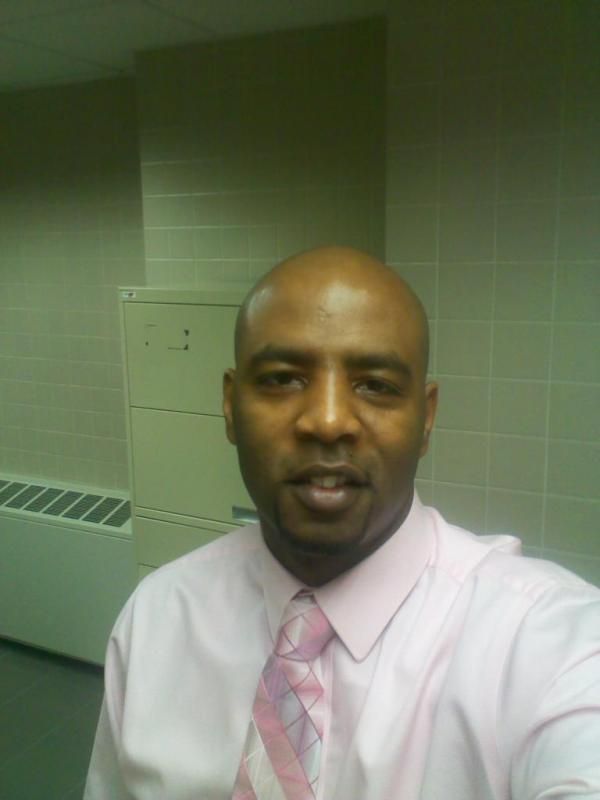 Richard Walden - Class of 1987 - Coatesville High School