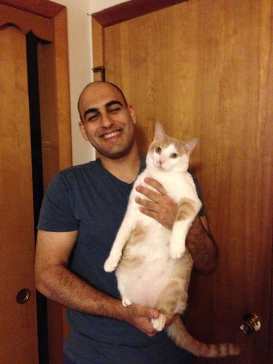 Ahmed Alkaysi - Class of 2008 - Downingtown West High School