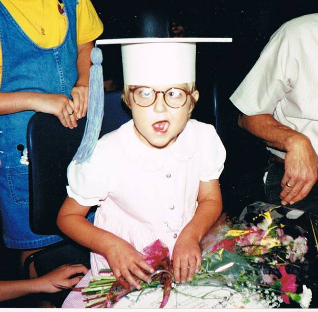 Amelia Millie Smith (amspacher) - Class of 2010 - Downingtown West High School