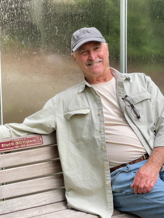 Mike Beishline - Class of 1970 - Quakertown High School