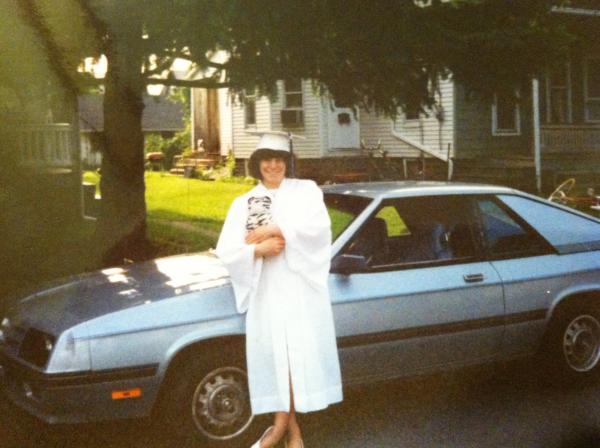 Crystal Mack - Class of 1992 - Quakertown High School
