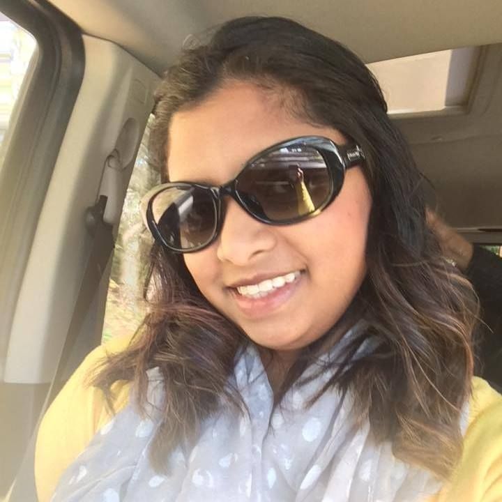 Anjuli Patel - Class of 1998 - Neshaminy High School