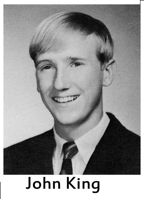 John King - Class of 1968 - Neshaminy High School