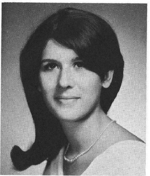 Lorrie Brady Topolin - Class of 1968 - Neshaminy High School